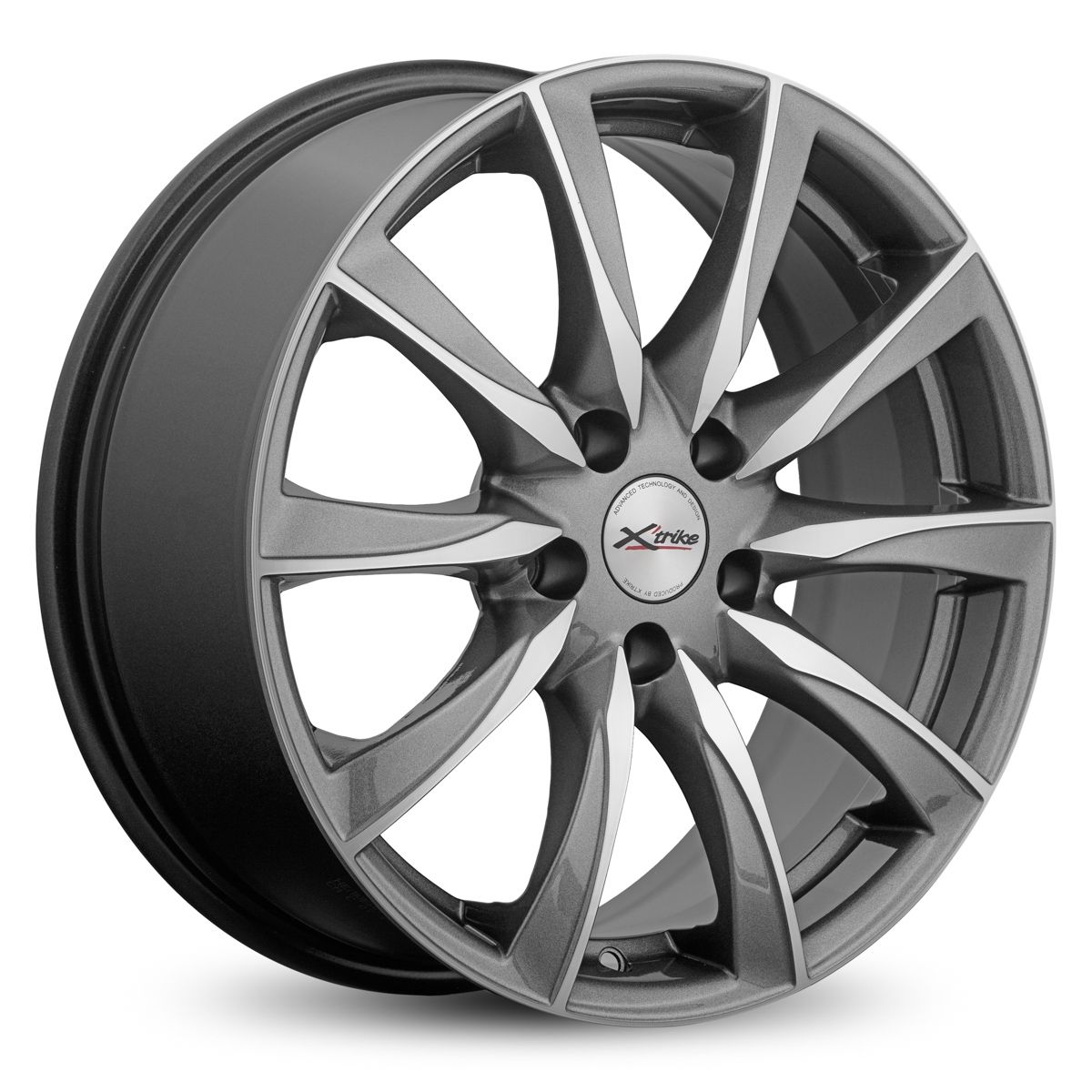 Xtrike X-120М 7x17 5x100
