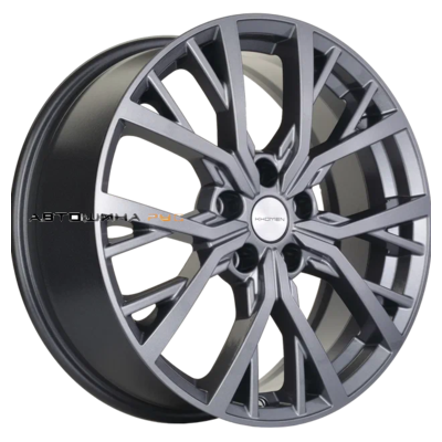 Khomen Wheels 7x18/5x114,3 ET38 D67,1 KHW1806 (Outlander) Gray