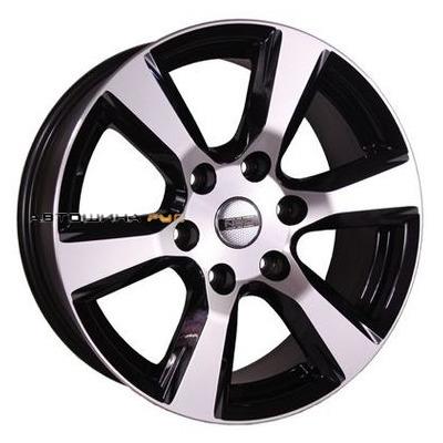 Neo 7,5x18/6x139,7 ET35 D67,1 805 BD