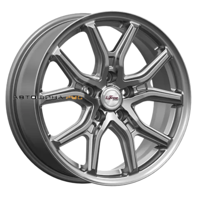 iFree 6,5x17/5x114,3 ET38 D67,1 Страйк (КС1080) Хай Вэй