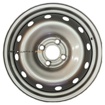ТЗСК 6x15/4x100 ET50 D60,1 Lada Largus Серебро