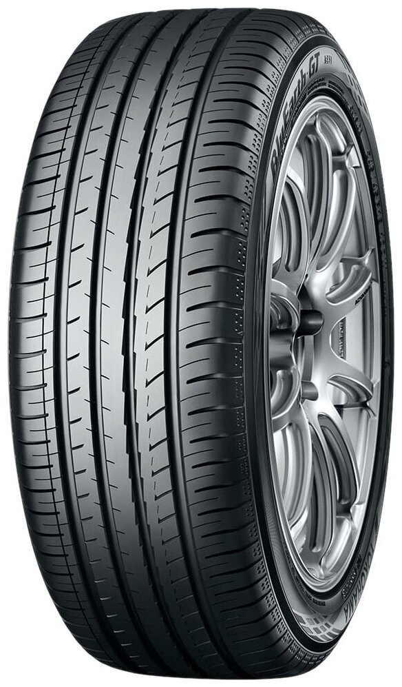 YOKOHAMA BluEarth-GT AE51H 225/45R18 91V