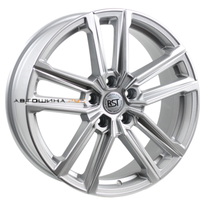 RST 7x18/5x108 ET23 D60,1 R078 (LX TGDI) Silver