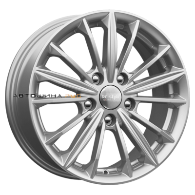 iFree Original 6,5x16/5x112 ET50 D57,1 КС871 Сильвер