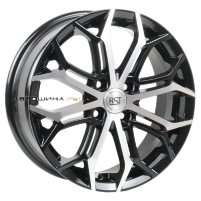 RST 6x16/4x98 ET33 D58,6 R126 (Lada) BD