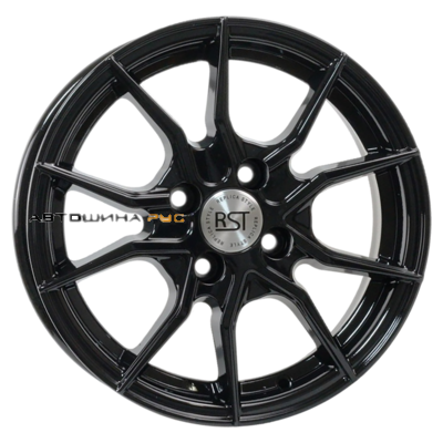 RST 5,5x14/4x98 ET33 D58,6 R014 (Lada/Datsun) BL