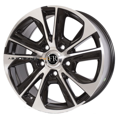 FR replica 8,5x20/5x150 ET58 D110,2 TY5756 BMF (№32)