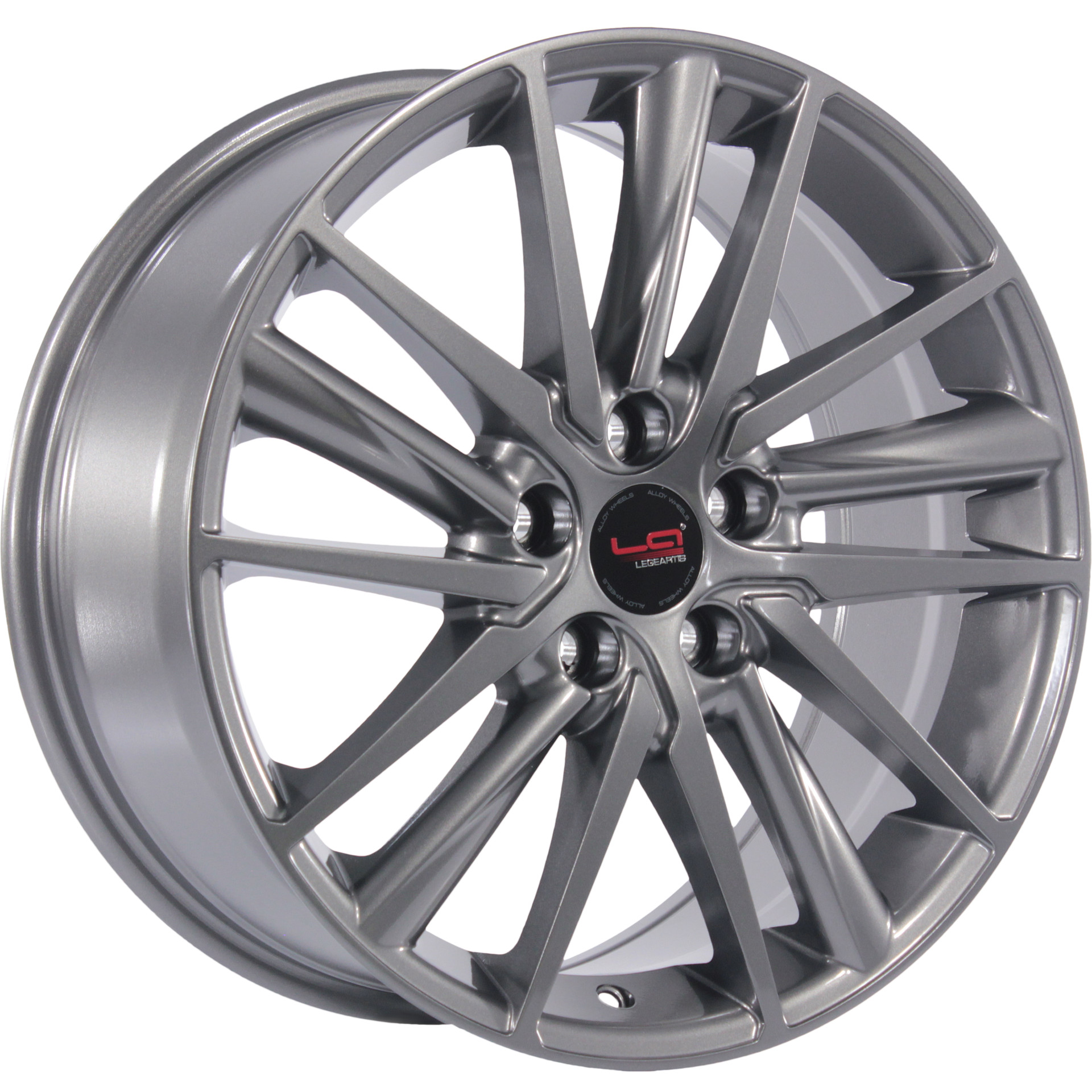 REPLICA LegeArtis Replica Concept-TY576 8x18/5x114.3 ET50 D60.1 (под ориг.крепеж+крышку) GM