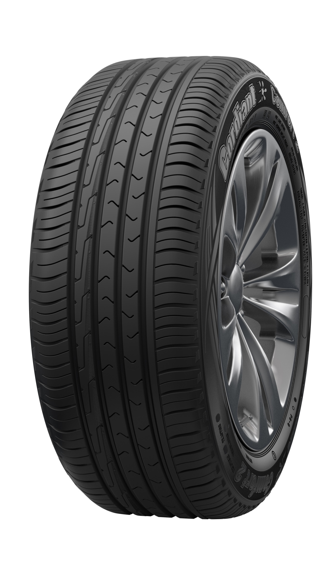 CORDIANT COMFORT 2  205/60R16 б/к  96H