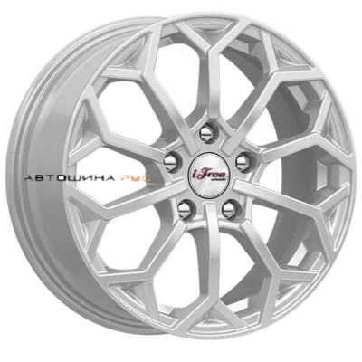 iFree 6,5x16/5x108 ET37 D67,1 Спейс-Нидл (КС1000) Нео-классик