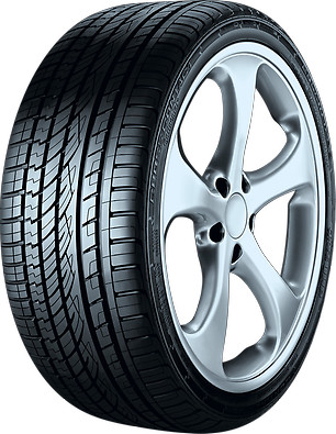 CONTINENTAL CrossContact UHP 235/55R20 102W FR