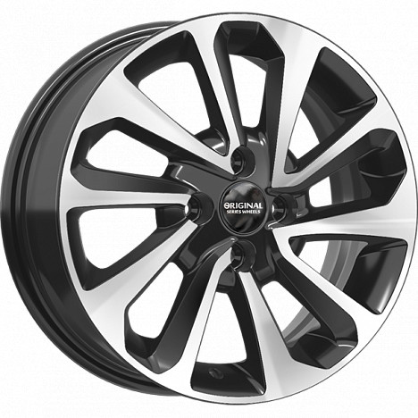 СКАДРеплика СКАД KL-320 6x15/4x100 ET46 D54.1 алмаз