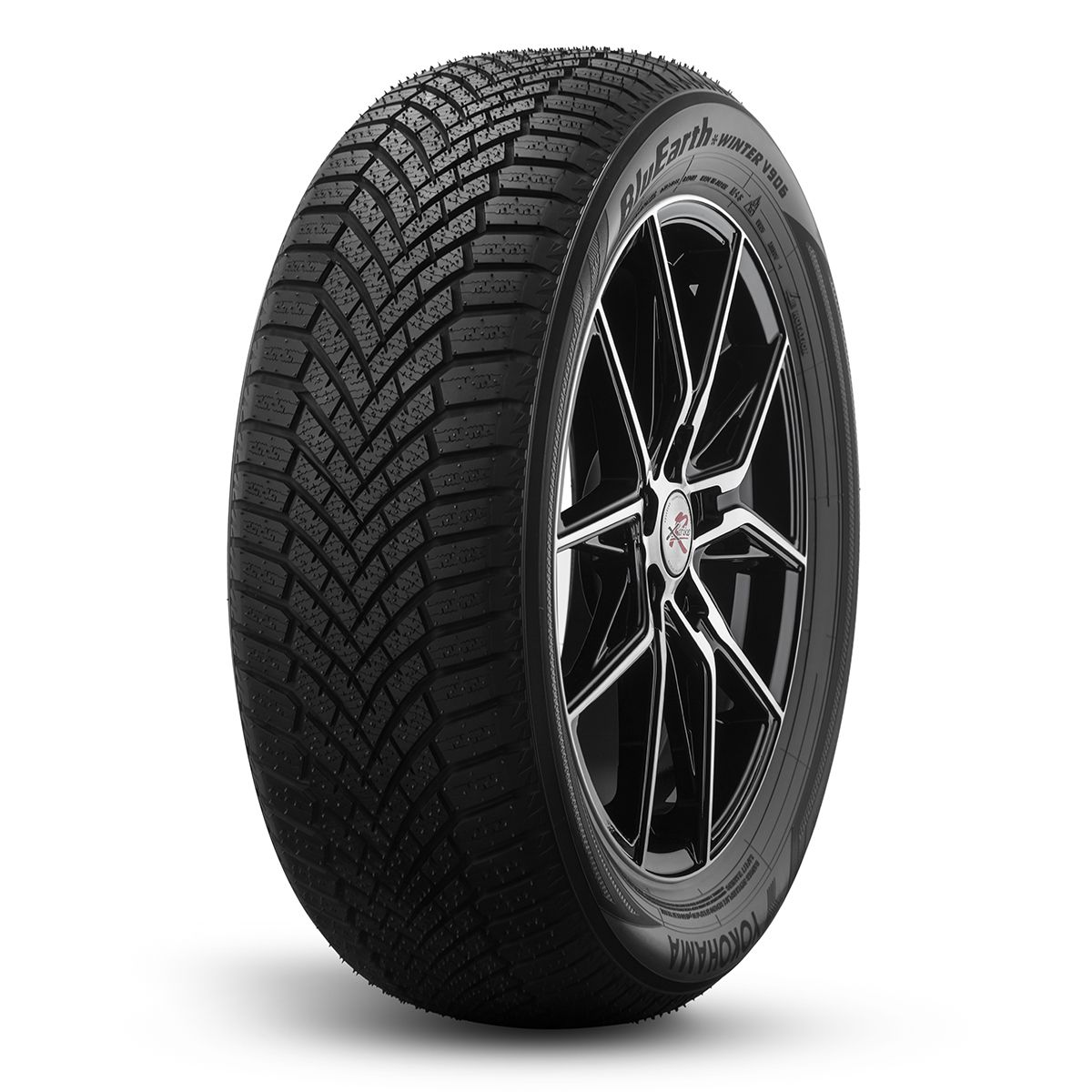 Йокохама V906 215/55R17 98V