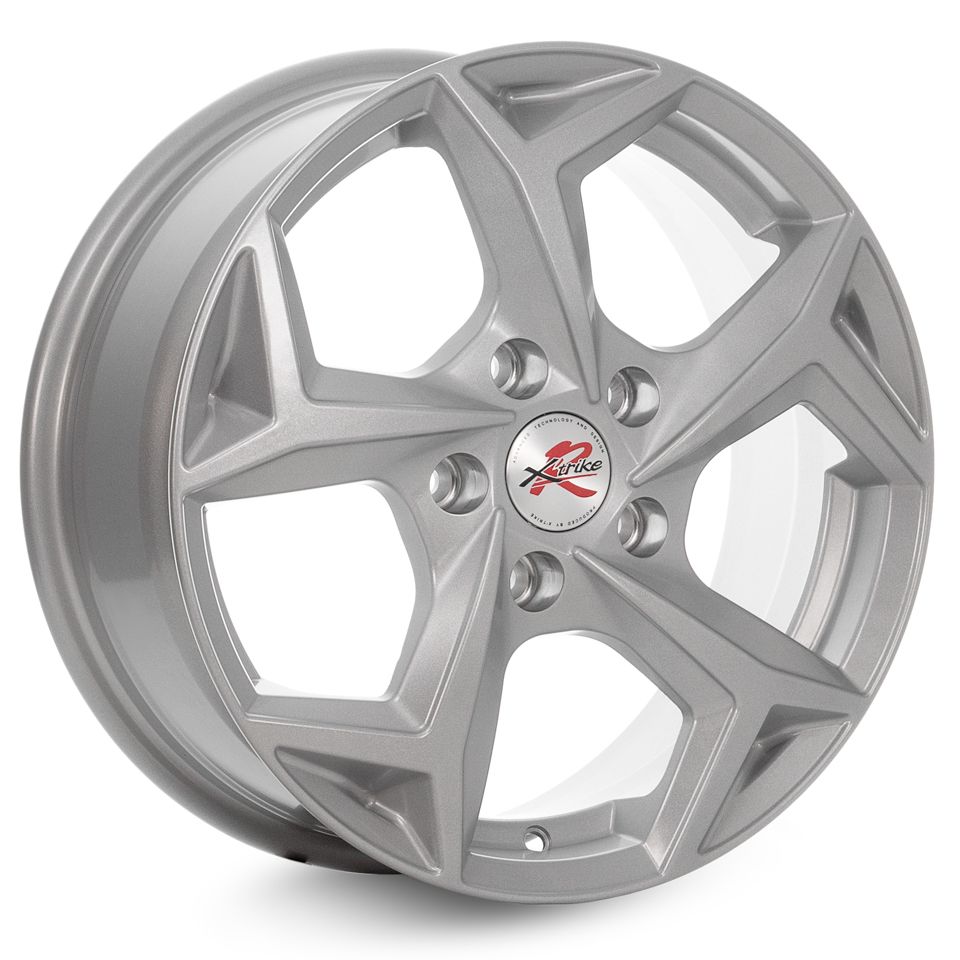 XtrikeRST X'trikeRST  Octavia  R066  6,5\R16 5*112 ET46  d57,1  HSL  [40160]  Fb max 650 kg