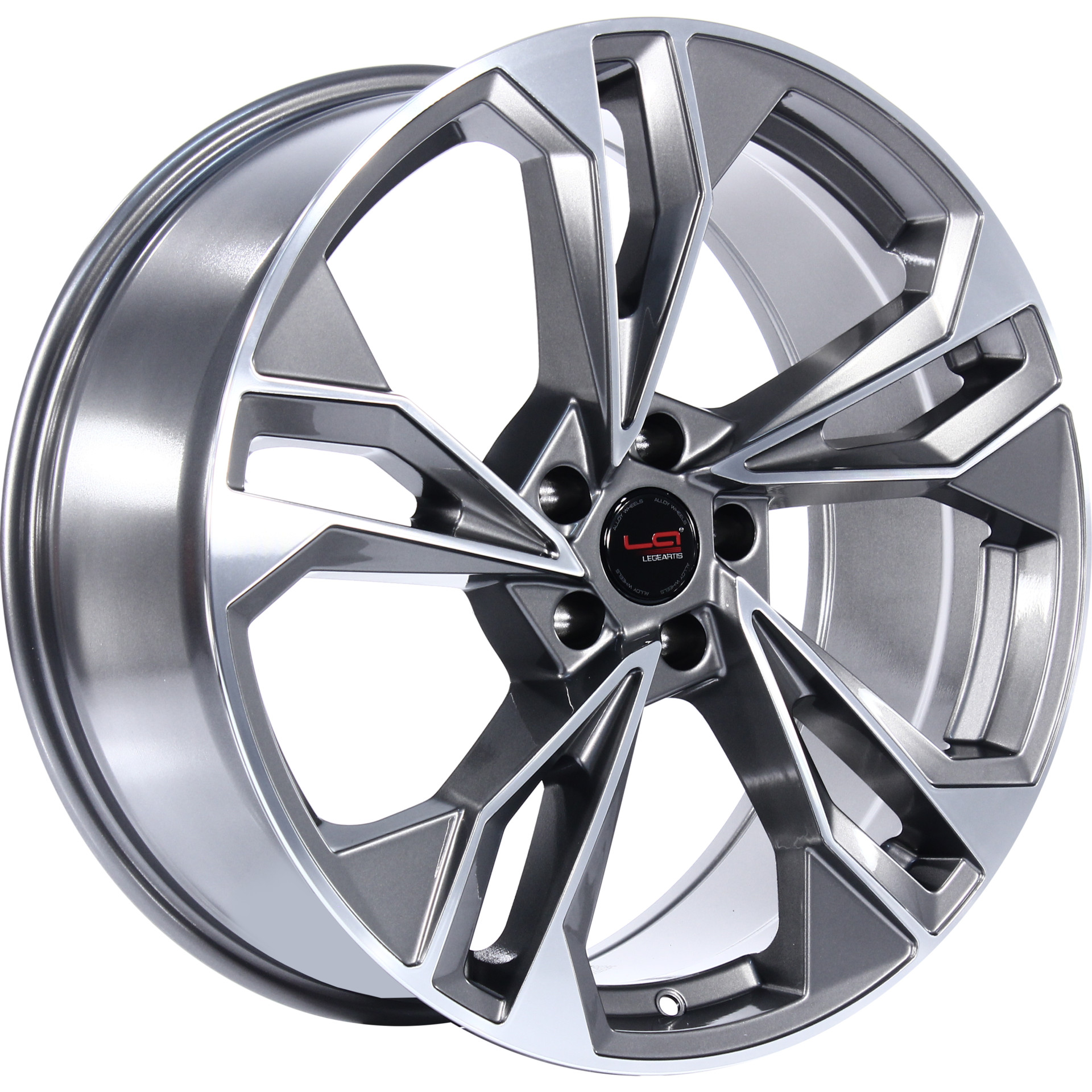 REPLICA LegeArtis Replica Concept-A538 9x20/5x112 ET20 D66.6 (под ориг.крепеж) GMF