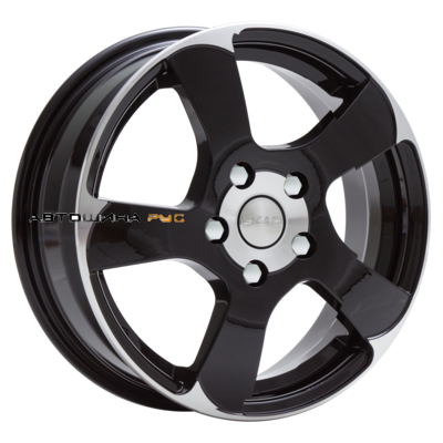 СКАД 6x16/5x114,3 ET51 D67,1 Акула Алмаз