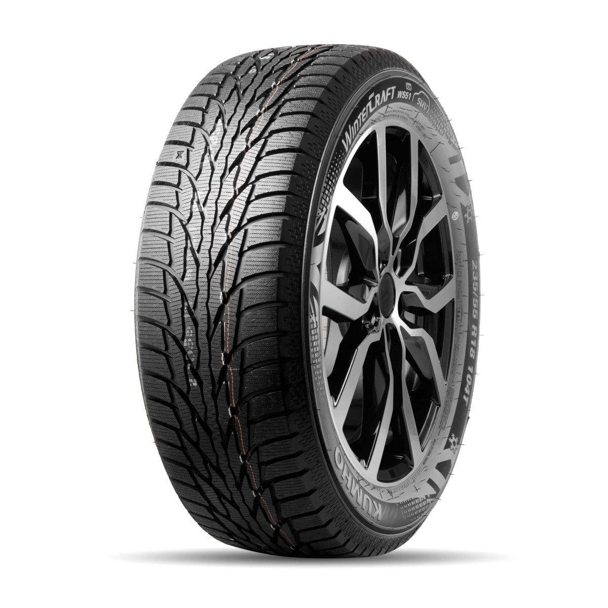 Кумхо  225/60/18  T 104 WS-51  XL  CN