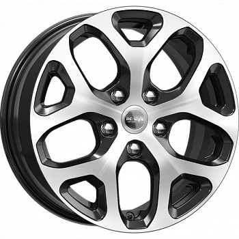 iFreeOriginal КС869 6.5x16/5x114.3 ET50 D67.1 алмаз_черный