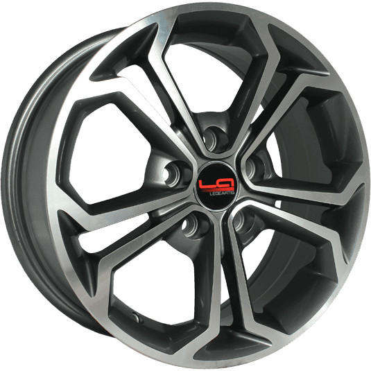 REPLICA LegeArtis Replica OPL10 6.5x15/5x105 ET39 D56.6 GMF