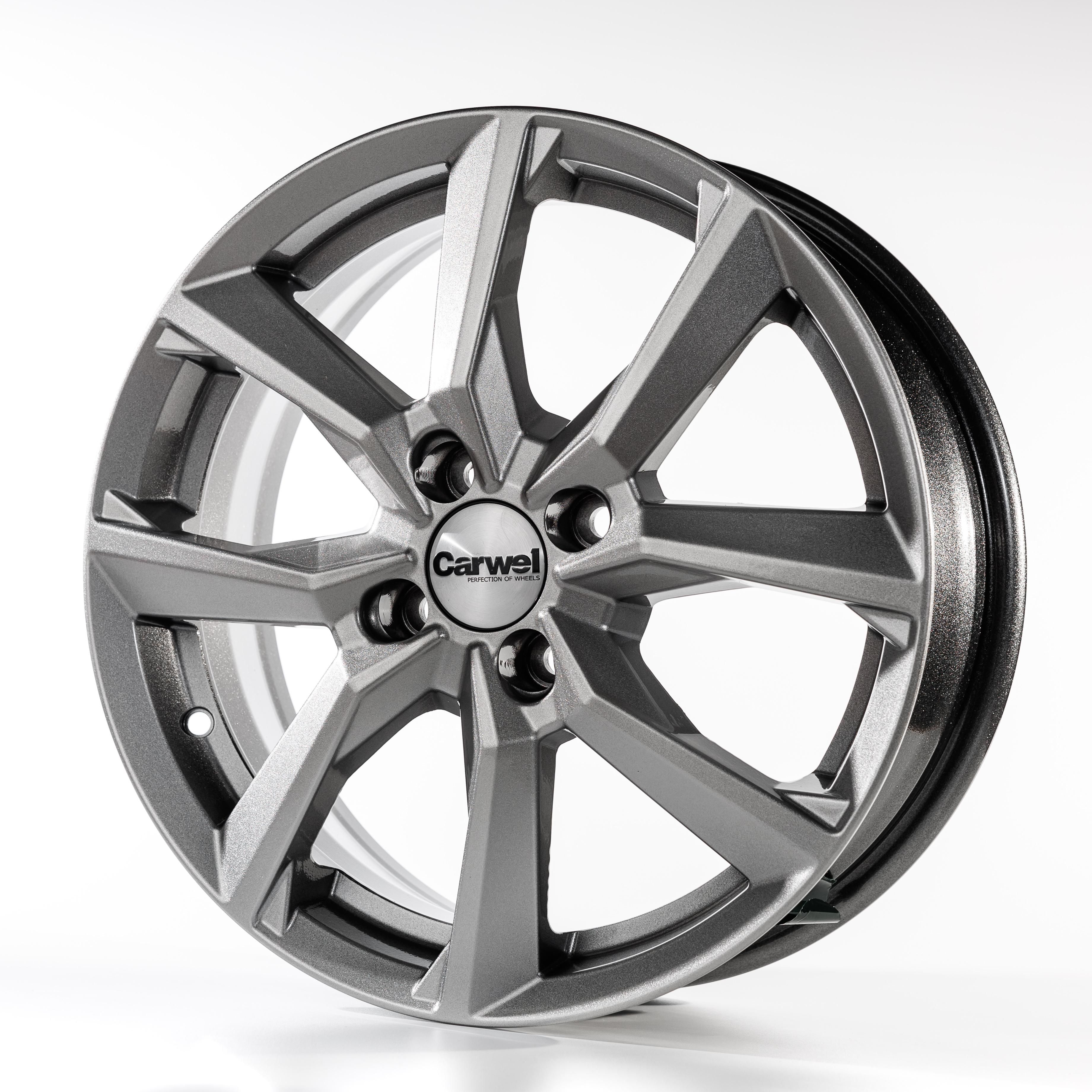 Carwel Сегун 272 6x16 4x98