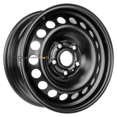 Magnetto 6x15/5x112 ET43 D57,1 15004 AM Black Skoda Octavia