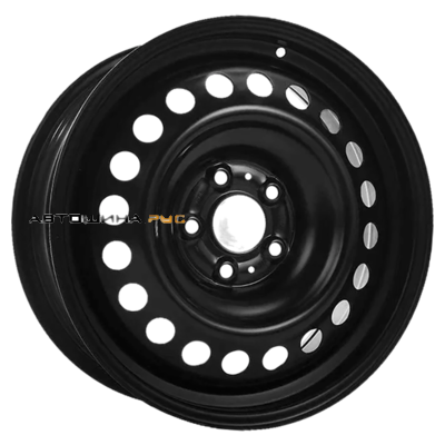Magnetto 6,5x17/5x108 ET33 D60,1 17017 AM Black Chery Tiggo 4,7