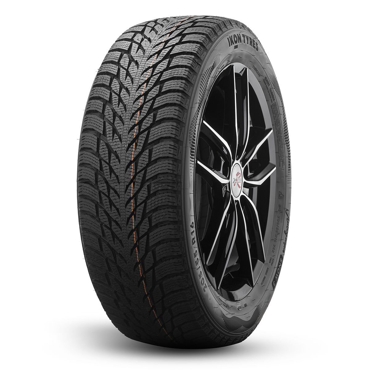 Ikon Tyres Ikon Autograph Snow 3 SUV 255/45R19 104R