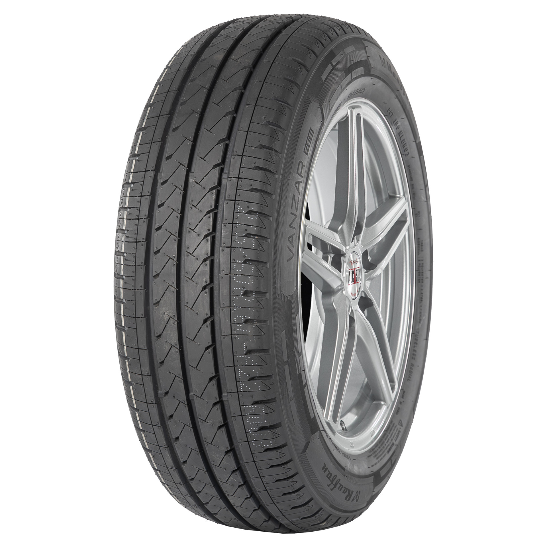 RAUFFAN VANZAR R6E 185R14C 102/100R