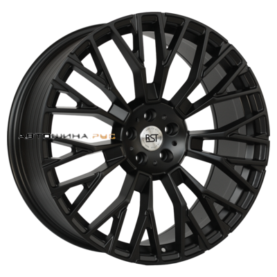 RST 10,5x22/5x112 ET43 D66,6 R2204FF (BMW X5/X6 IV X7 G07) BLm FlowForming