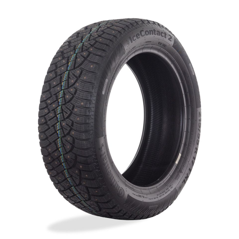 Континенталь ContiIceContact 2 KD 205/65R15 99T