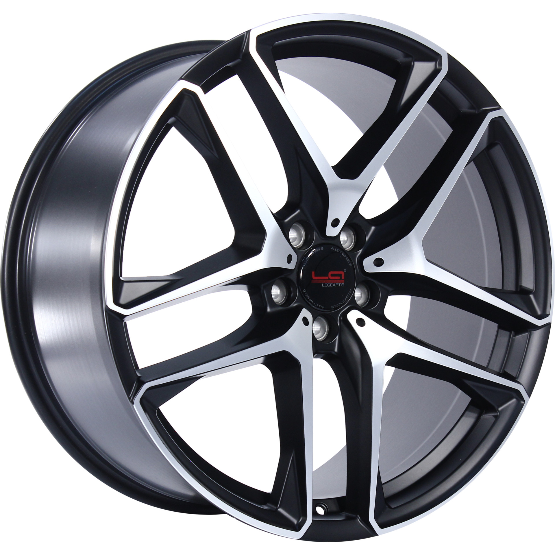 REPLICA LegeArtis Replica Concept-MR546 8.5x20/5x112 ET35.5 D66.6 (под ориг.крепеж) MBF