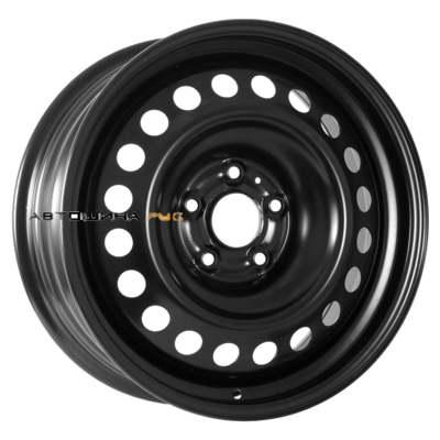 Magnetto 7x17/5x114,3 ET40 D64,1 17012 AM Black Haval F-7