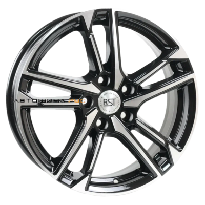 RST 6,5x17/5x114,3 ET40 D64,1 R197 (F7) BD