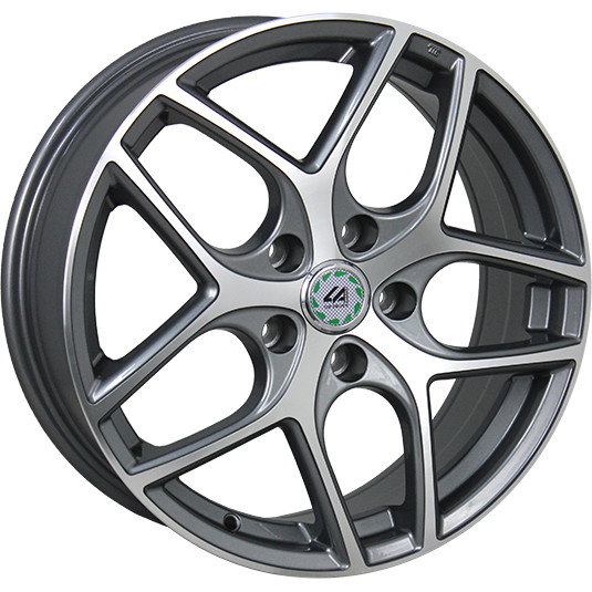 REPLICA TD Special Series Top Driver TY17-S 7x17/5x114.3 ET45 D60.1 GMF