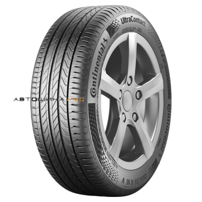 Continental 255/55R18 109Y XL UltraContact TL FR