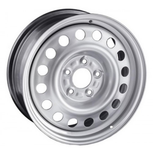 TREBL X40026 (коробка) 6.5x16/5x114.3 ET45 d54.1 Silver