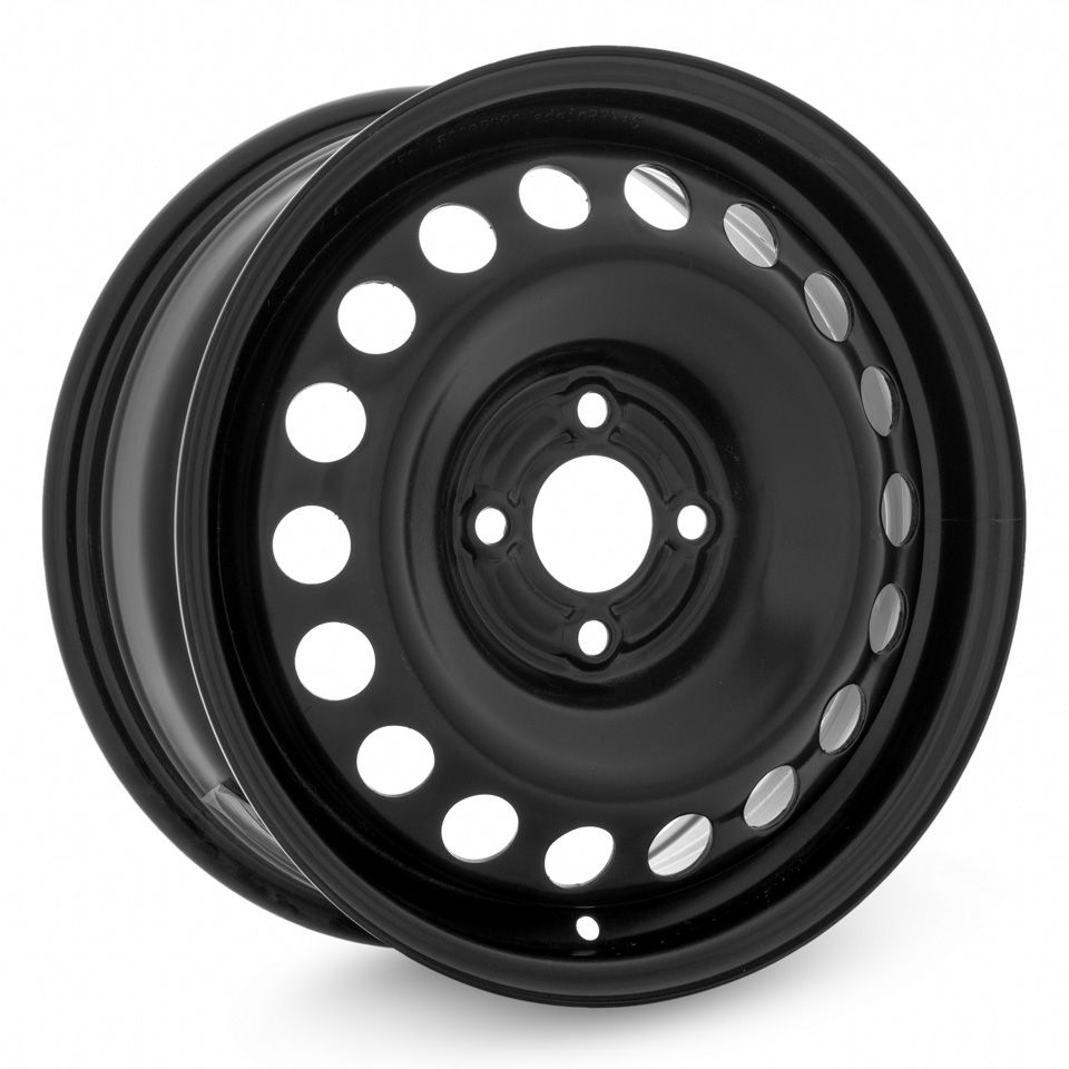 TREBL  Renault  64A50C P  6,0\R15 4*100 ET50  d60,1  Black  [9284690]