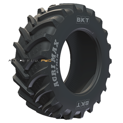 BKT 710/70R38 166D Agrimax RT765M R-1W TL