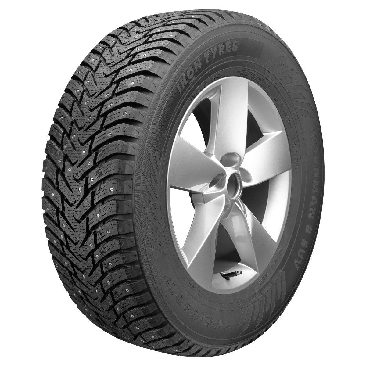 Ikon Tyres Ikon Nordman 8 SUV 225/60R18 104T