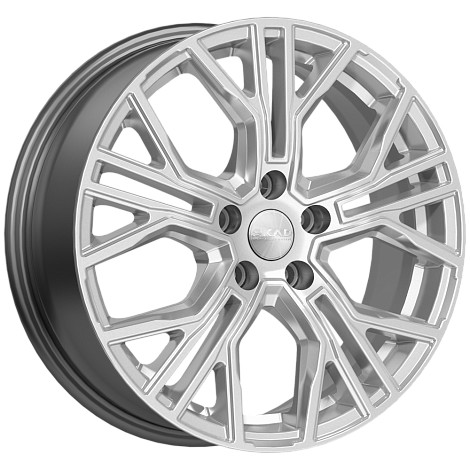СКАД ТИБЕТ 6.5x17/5x114.3 ET50 D54.1 Селена