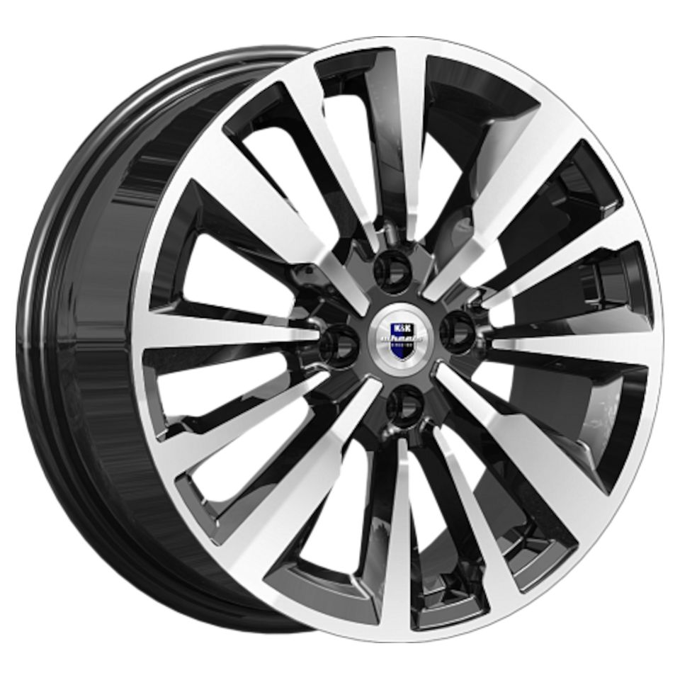 КиК Эрман (КС997) 6x16 4x100