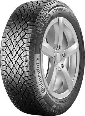 CONTINENTAL VikingContact 7 275/55R20 117T XL FR