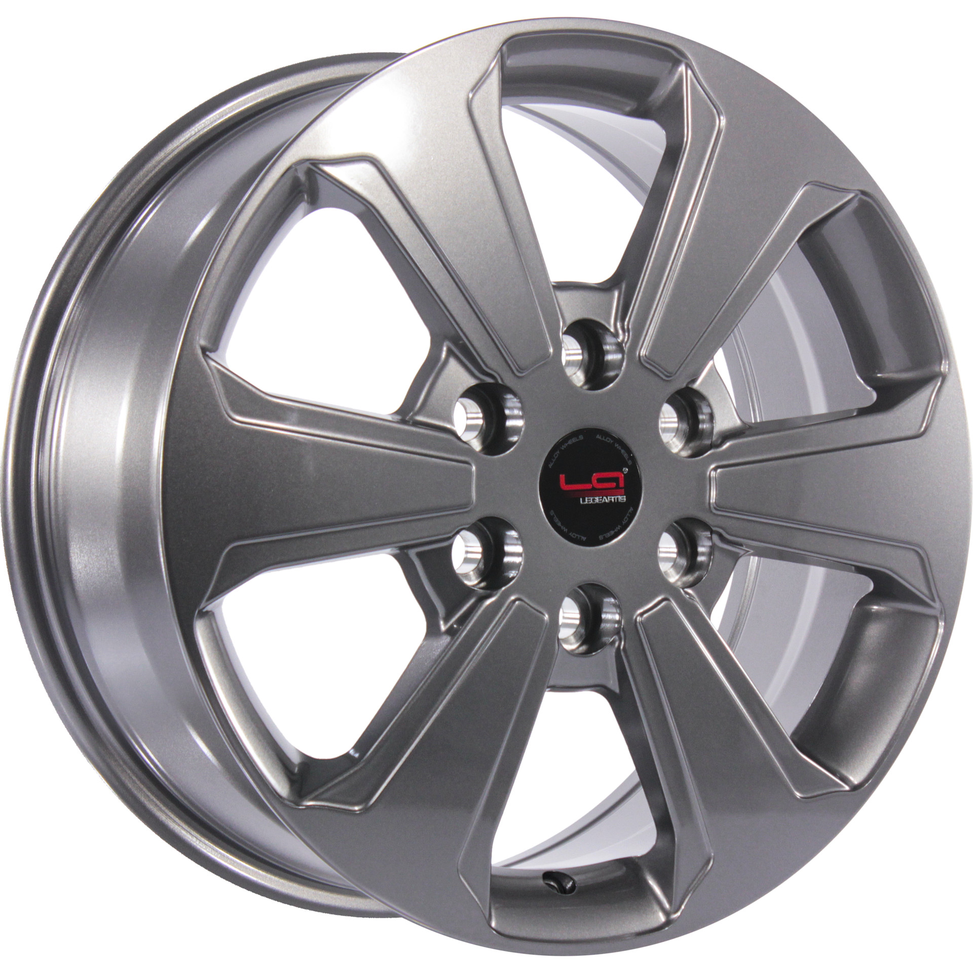 REPLICA LegeArtis Replica Concept-TY578 7.5x18/6x139.7 ET60 D95.1 (под ориг.крепеж+крышку) GM
