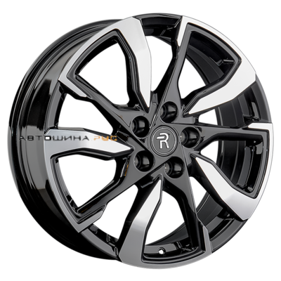 Replay 7x18/5x120 ET41 D59,6 GA21 BKF (конус, C570)