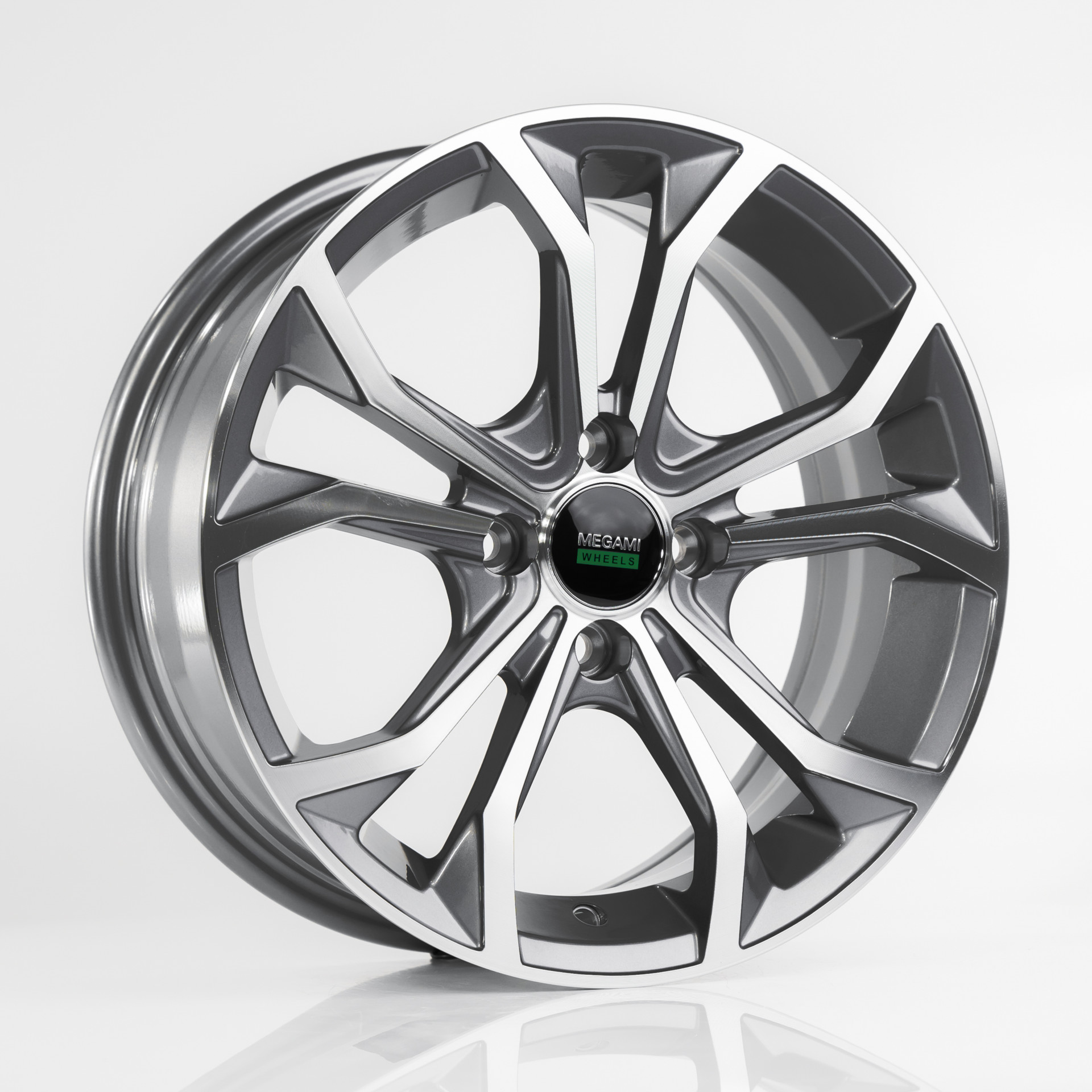 Megami MGM-33 6x14/4x100 ET35 D67.1 GMF