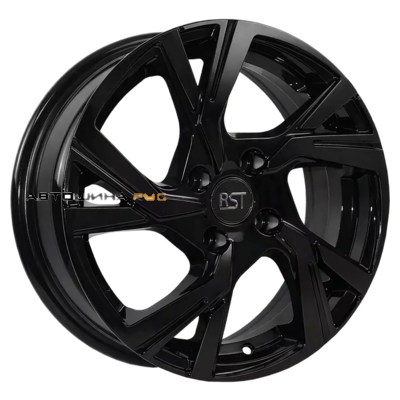 RST 6x15/4x100 ET46 D54,1 R075 (Rio, Solaris) BL