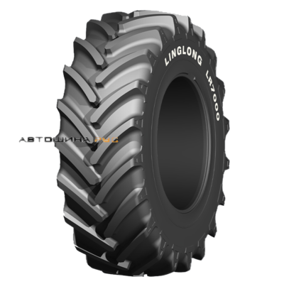 LingLong 600/70R34 160D (163A8) LR7000 R-1W TL КИТАЙ