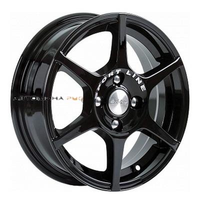 СКАД 5,5x14/4x98 ET38 D58,6 Ягуар (КЛ147) Алмаз