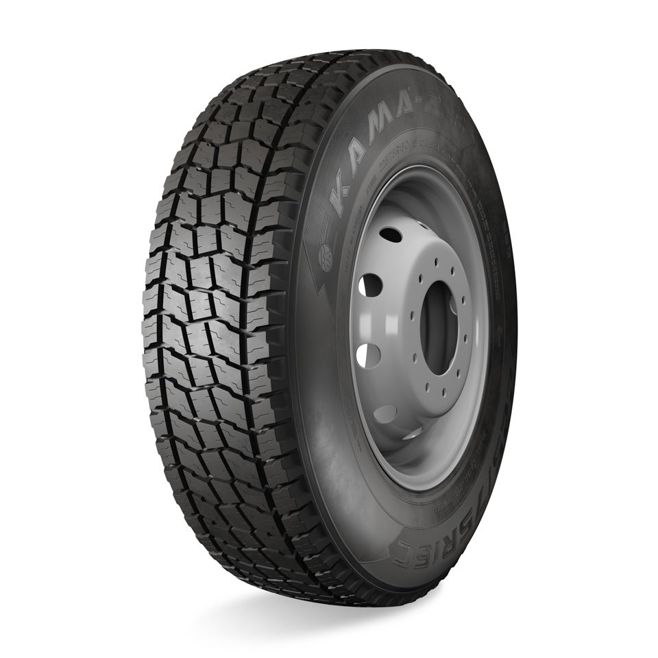 КАМА  225/75/16  N 121/120C  Кама-218