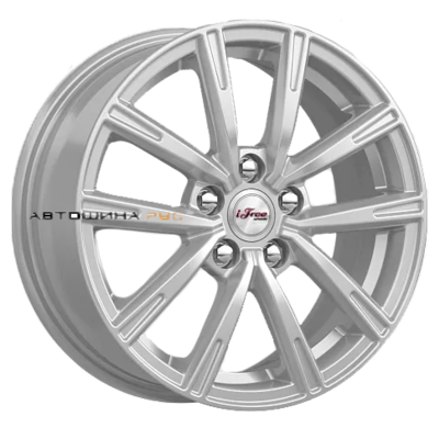 iFree 6x15/5x100 ET38 D57,1 Драйвер (КС996) Нео-классик